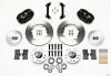 Wilwood Forged Dynalite Front Kit 11.00in 79-87 GM G Body - Wilwood - part 140-11009 - TLNS Motorsports