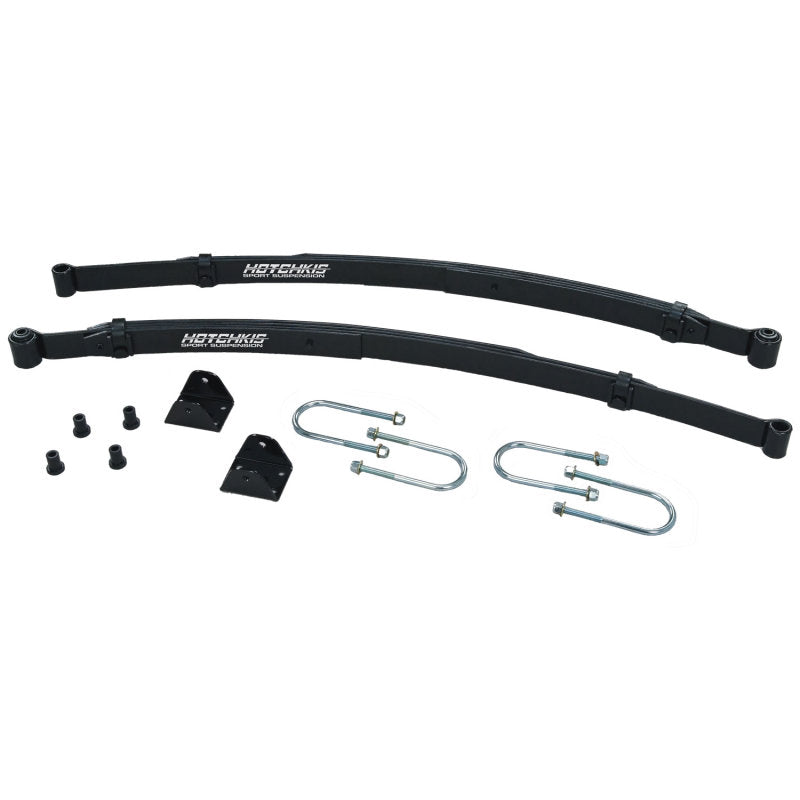 Hotchkis Mopar B-Body 1 inch drop Geometry Corrected Sport Leaf Springs - part 24366 - TLNS Motorsports