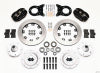 Wilwood Forged Dynalite Front Kit 12.19in 1965-1969 Mustang Disc & Drum Spindle - Wilwood - part 140-11072 - TLNS Motorsports