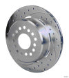 Wilwood Rotor-1.91in Offset-SRP Drill-RH 12.19 x .810 - 5 Lug - Wilwood - part 160-9812 - TLNS Motorsports
