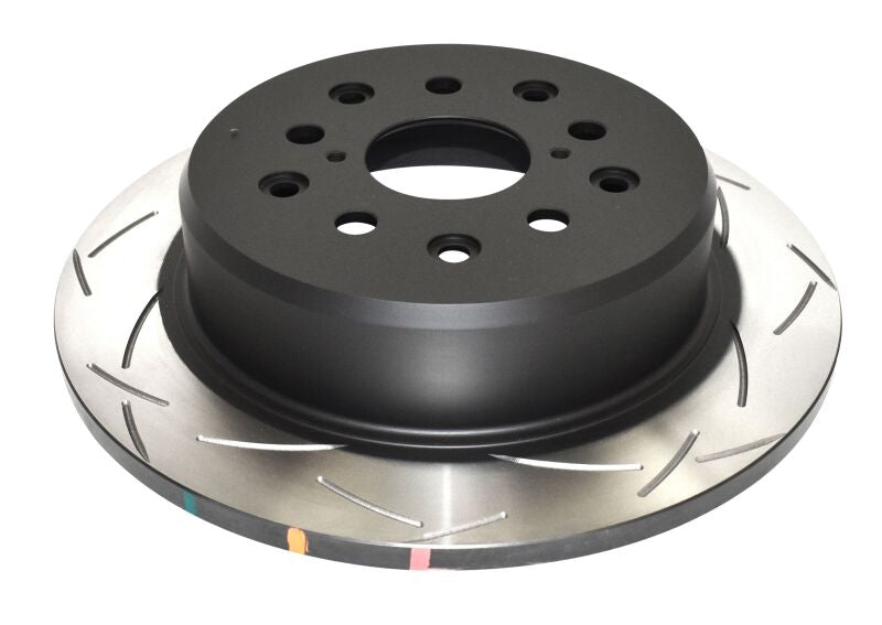 DBA 00-05 Lexus IS300 Rear Slotted 4000 Series Rotor - part DBA4749S - TLNS Motorsports