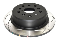DBA 00-05 Lexus IS300 Rear Slotted 4000 Series Rotor - part DBA4749S - TLNS Motorsports