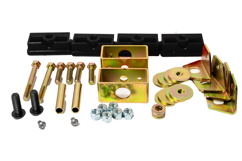 Energy Suspension 84-95 Toyota Pickup Motor Mount - Black - Energy Suspension - part 8.1106G - TLNS Motorsports
