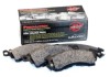 Wilwood Pad Set Promatrix D815 - Wilwood - part 150-D0815K - TLNS Motorsports
