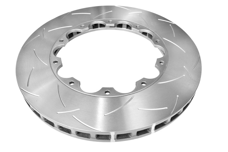 DBA 15-19 Dodge Challenger/Charger SRT8 Hellcat T3 5000 Series Replacement Front Slotted Rotor - DBA - part DBA52910.1S - TLNS Motorsports