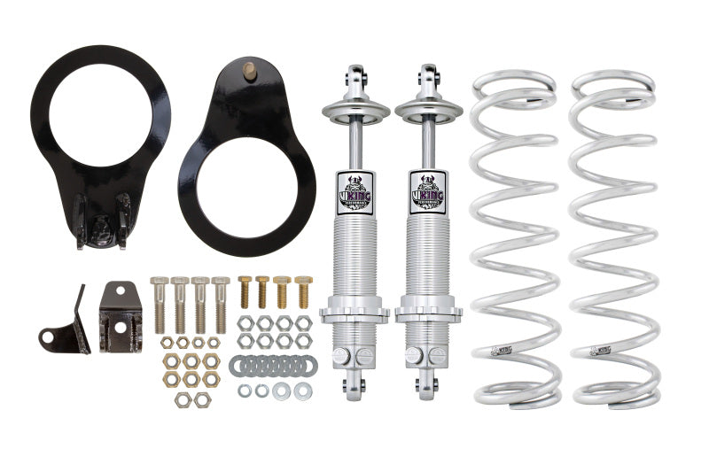 UMI Viking 82-02 GM F-Body Rear Coil Over Kit w/ Full Ride Height Adjustment - UMI Performance - part 2046-C211-110 - TLNS Motorsports