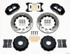 Wilwood Narrow Superlite 4R Rear Kit 14.00in Drilled 65-82 Corvette C2/C3 - Wilwood - part 140-10472-D - TLNS Motorsports