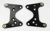 Wilwood Brackets (2) - Front Drag - MD Pinto 71-78 - Wilwood - part 249-1442L/R - TLNS Motorsports