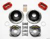 Wilwood Dynapro Low-Profile 11.00in P-Brake Kit Drill-Red BOP Axle 2.75in Bearing 2.75 Offset - Wilwood - part 140-13513-DR - TLNS Motorsports