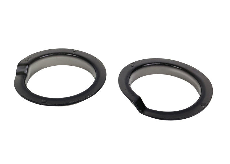 Whiteline 10-15 Chevrolet Camaro Rear Upper Coil Spring Insulator - Whiteline - part W73879 - TLNS Motorsports