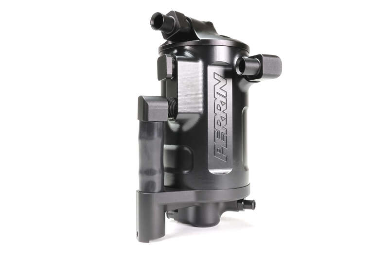 PERRIN 22-26 Subaru WRX Air Oil Separator - Black - Perrin Performance - part PSP-ENG-622BK - TLNS Motorsports