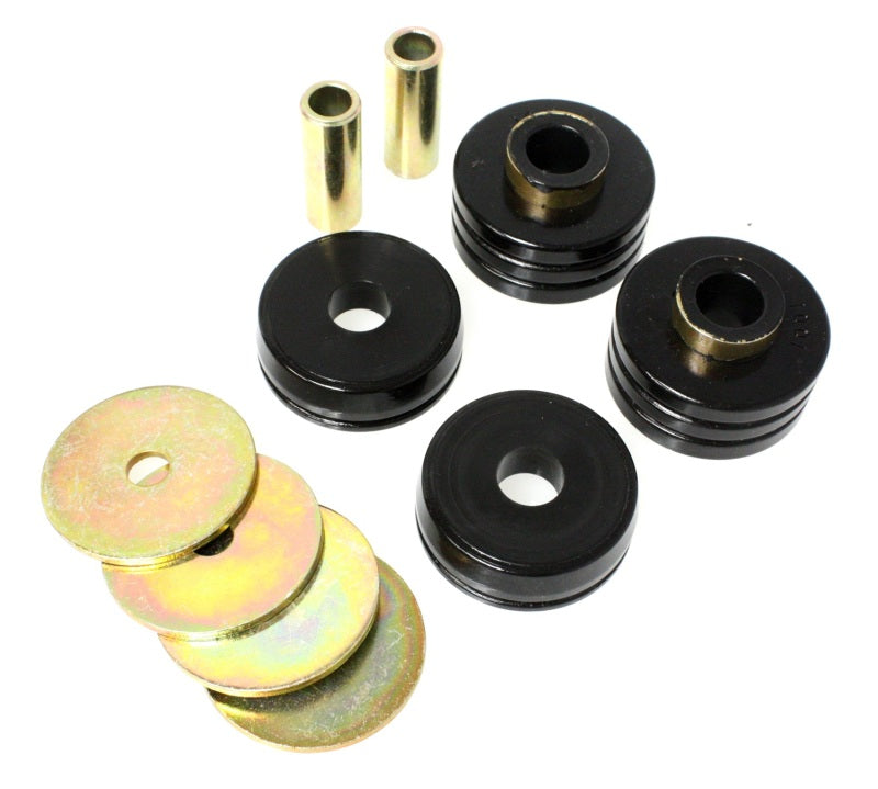 Energy Suspension All Non-Spec Vehicle 2WD Black Universal Mounts/Isolator Kit - part 9.4102G - TLNS Motorsports