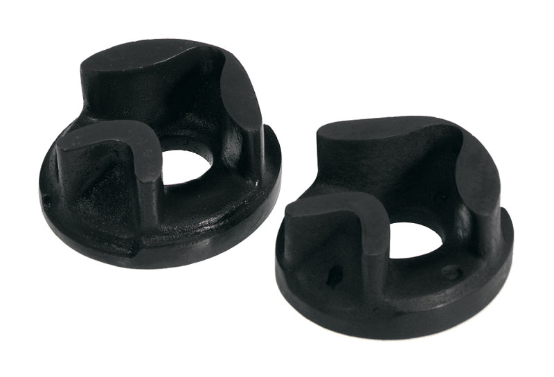 Prothane 90-93 Acura Integra Left Motor Mount Insert - Black - part 8-510-BL - TLNS Motorsports