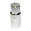Rays Key Number 27 Replacement Key L42 Long Type - Rays - part WRKEY27L - TLNS Motorsports
