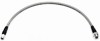Wilwood 19in OAL Flexline -3 Hose to M10 x 1.00 to -3 Female Bubble Flare - Wilwood - part 220-8222 - TLNS Motorsports