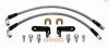 Wilwood Flexline Kit Civic 2006-up Rear - Wilwood - part 220-11981 - TLNS Motorsports
