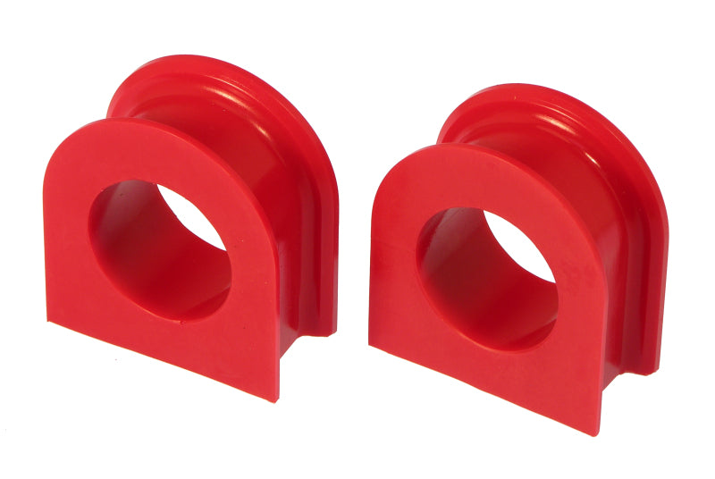 Prothane 02-03 Chevy Trailblazer Front Sway Bar Bushings - 44mm - Red - Prothane