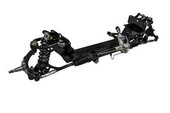 QA1 61-71 Dodge D100 Front Suspension Kit - Single Adj - 600lb/in 5-6in Drop - part 52615-S600 - TLNS Motorsports