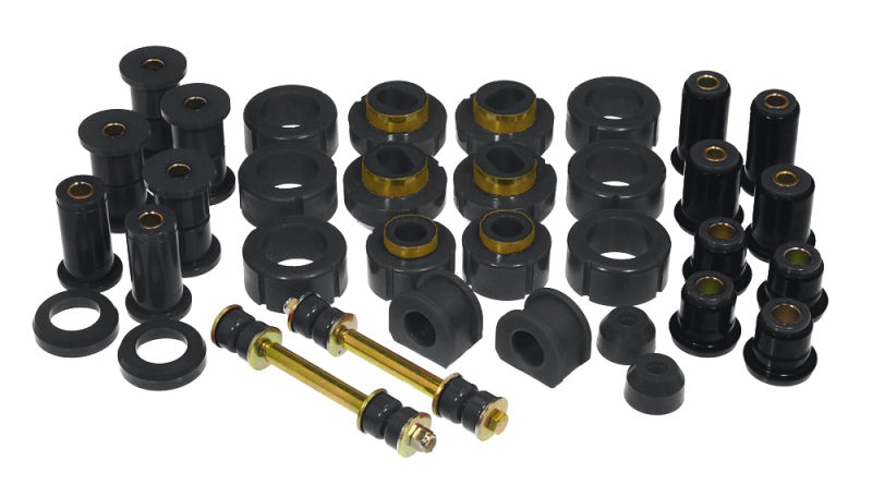 Prothane 82-00 Chevy S-Truck 2wd Total Kit - Black - part 7-2020-BL - TLNS Motorsports