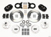 Wilwood Forged Dynalite Front Kit 11.00in 1970-1973 Mustang Disc & Drum Spindle - Wilwood - part 140-11073 - TLNS Motorsports