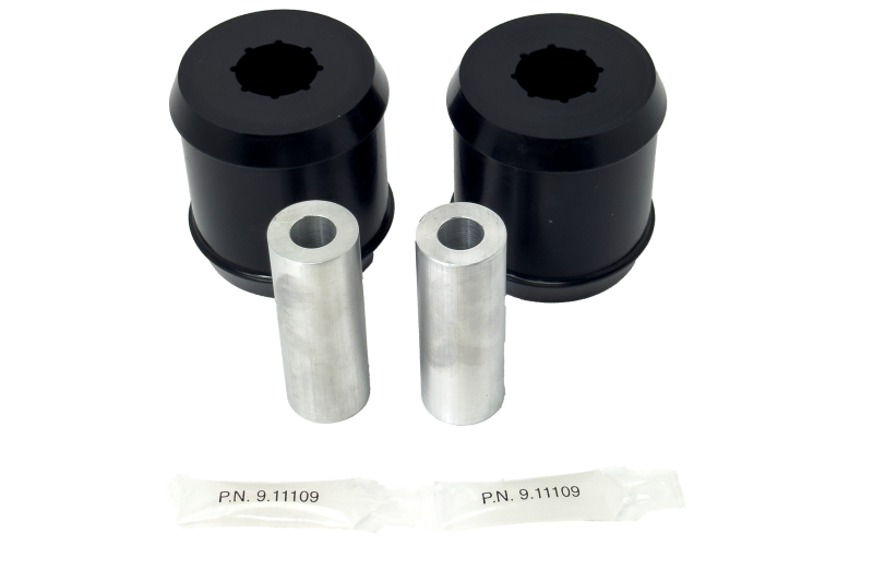 Energy Suspension 11-15 Toyota Prius Front Control Arm Bushing Set - Black - Energy Suspension - part 8.3147G - TLNS Motorsports