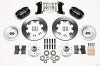 Wilwood Dynapro Dust-Boot Front Kit 12.19in 67-69 Camaro 64-72 Nova Chevelle - Wilwood - part 140-13203 - TLNS Motorsports