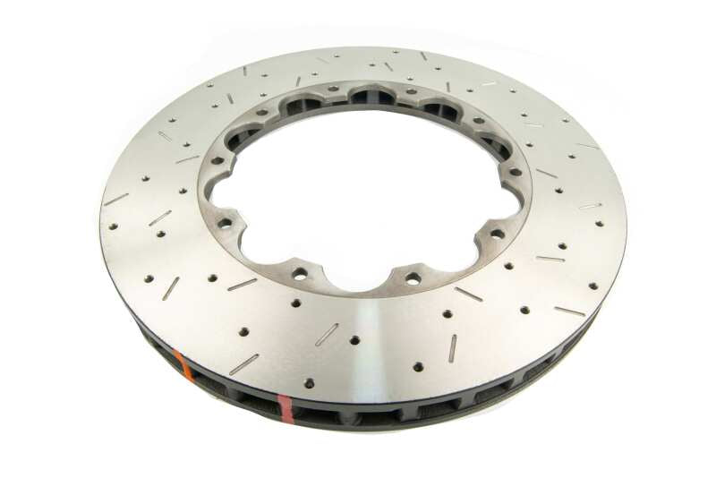 DBA XS 5000 Series Replacement Front Slotted/Drilled Rotor 15-17 Challenger/Charger SRT8 Hellcat - DBA - part DBA52910.1XS - TLNS Motorsports