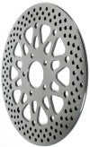 Wilwood Rotor-Front-H-D Motorcycle 2000-07 Satin Finish 11.50 x .196 - 5 on 3.25in - Wilwood - part 160-10664 - TLNS Motorsports