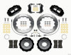 Wilwood Narrow Superlite 6R Front Hat Kit 12.88in 2013-Up Ford Focus ST w/ Lines - Wilwood - part 140-13018 - TLNS Motorsports