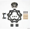 Wilwood Dynapro Single LW Left Front Kit - Sprint 11.00in Scalloped Steel Rotor - Wilwood - part 140-12957 - TLNS Motorsports