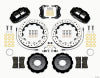 Wilwood Narrow Superlite 6R Front Hat Kit 12.88in Drilled 2013-Up Ford Focus ST w/ Lines - Wilwood - part 140-13018-D - TLNS Motorsports