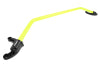 PERRIN 08-14 WRX/STI/Impreza / 14-18 Forester / 13-17 Crosstrek / 05-09 Legacy FR Strut Bar - Yellow - Perrin Performance - part PSP-SUS-056NY - TLNS Motorsports