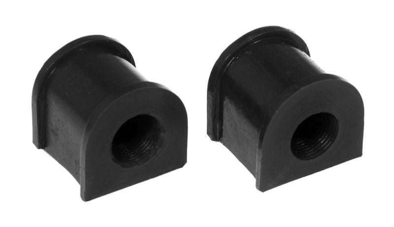 Prothane 88-91 Honda Civic/CRX Front Sway Bar Bushings - 16mm - Black - part 8-1122-BL - TLNS Motorsports