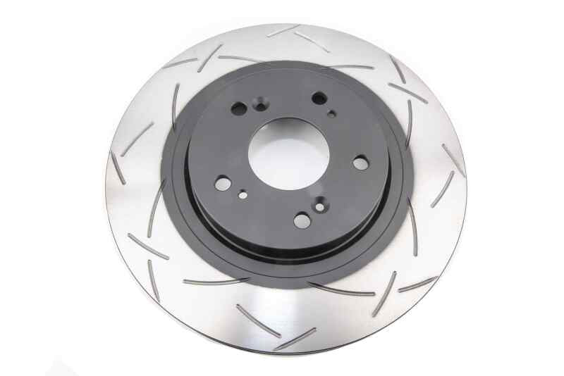 DBA 01-14 Acura CL Front 4000 Series Slotted Rotor - DBA - part DBA42510S - TLNS Motorsports