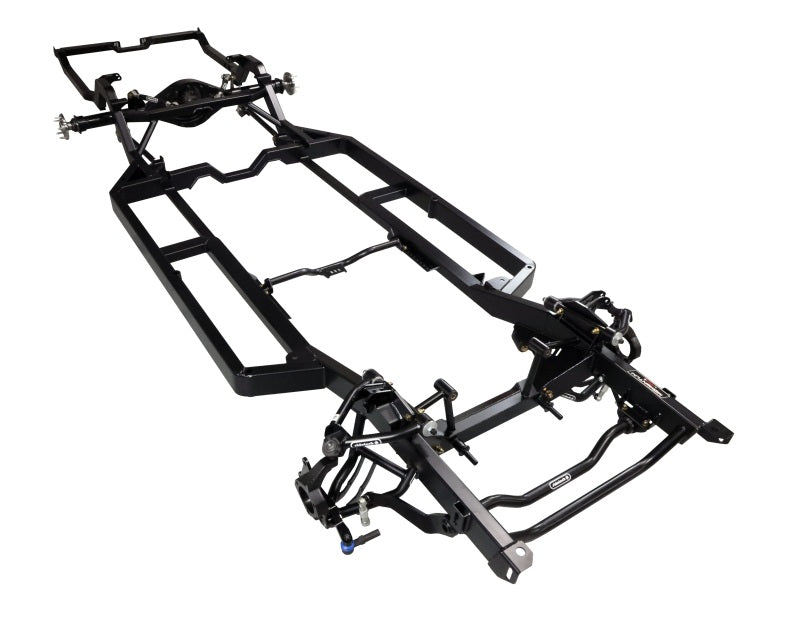 Ridetech 64-67 Chevrolet Chevelle w/ Hub Spindle & Narrowed Width (57.25in) Momentum Chassis - part 11233796 - TLNS Motorsports