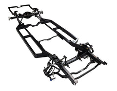 Ridetech 64-67 Chevrolet Chevelle w/ Hub Spindle & Stock Width (60.25in) Momentum Chassis - part 11233797 - TLNS Motorsports