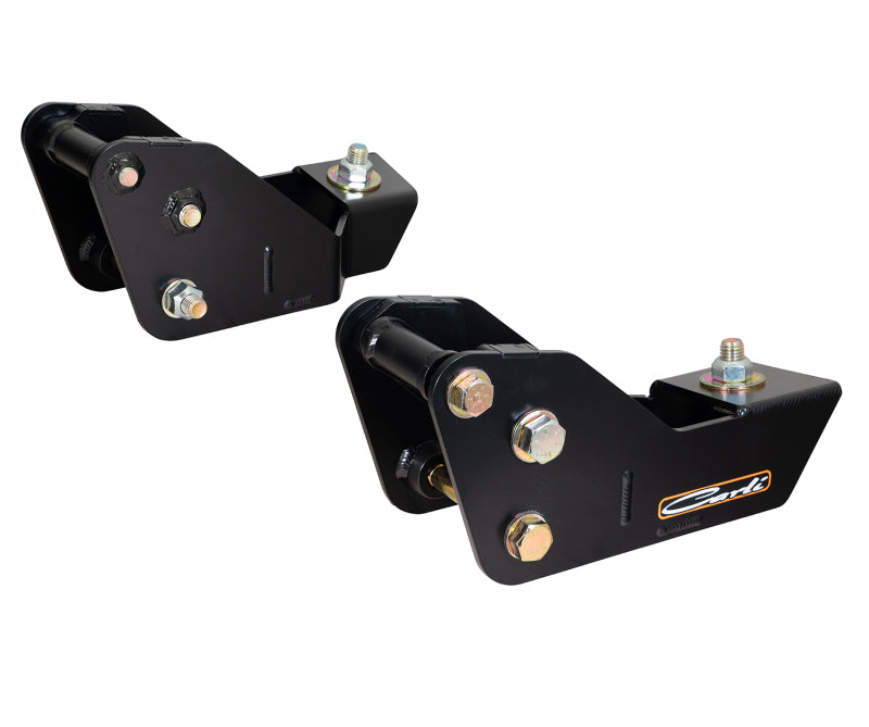Carli 2023+ Ford F250/350 4x4 Radius Arm Drop Brackets - 3.5in Lift - part CS-FRAD-LVL-2325 - TLNS Motorsports