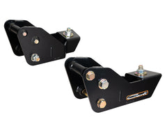 Carli 2023+ Ford F250/350 4x4 Radius Arm Drop Brackets - 3.5in Lift - part CS-FRAD-LVL-2325 - TLNS Motorsports
