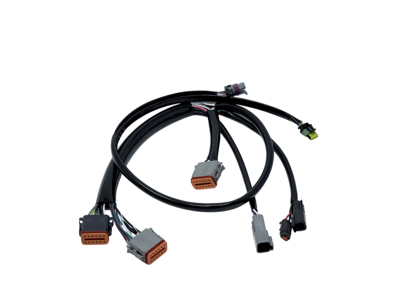 NAMZ 02-03 Harley D Touring OEM Replacement Complete Ignition Harness Plug-N-Play HD 32435-02 - NAMZ - part NHD-32435-02 - TLNS Motorsports