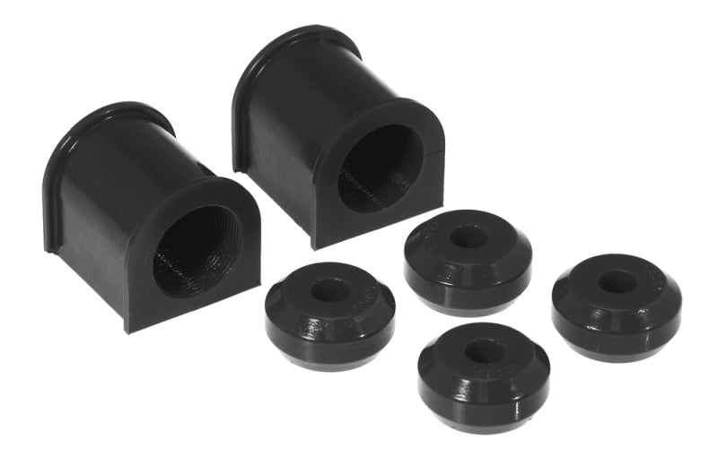 Prothane 04-05 Pontiac GTO Front Sway Bar Bushings - 28mm - Black - Prothane