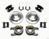 Wilwood D154 P/S Park Brake Kit Mopar/Dana 2.36in Off w/Snap Ring Bearing - Wilwood - part 140-12214 - TLNS Motorsports