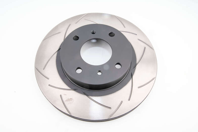DBA 99-06 Infiniti G20 Front Street Series Slotted Brake Rotor - DBA - part DBA919S - TLNS Motorsports
