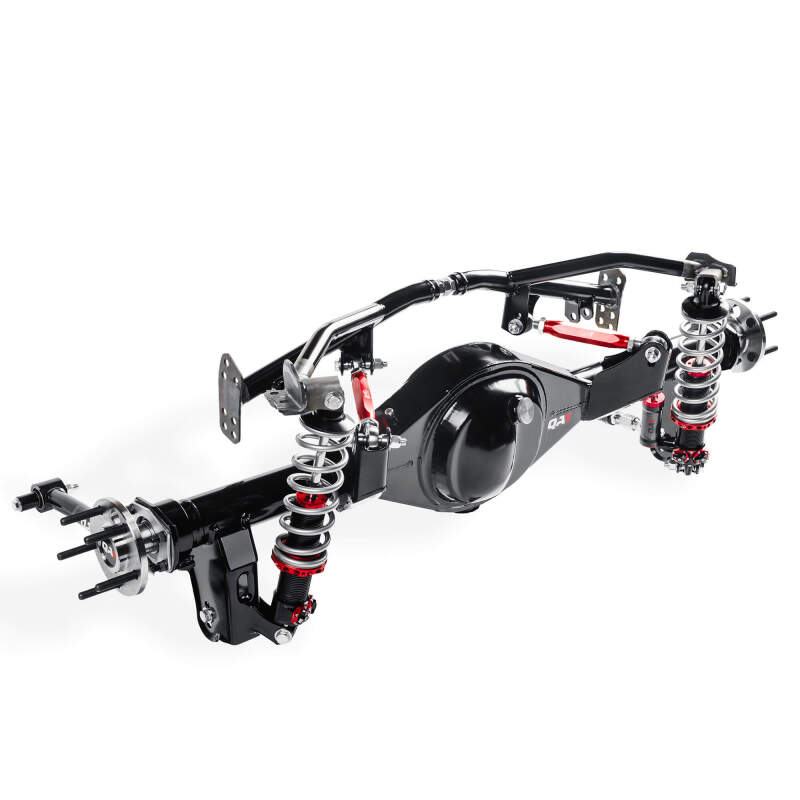 QA1 70-81 GM F Body Double Adjustable Four Link Kit w/ OE Width 9in Housing - Mod Series - QA1 - part R357-170S - TLNS Motorsports