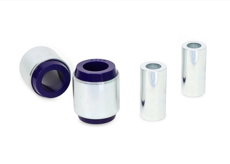 SuperPro 2014-2018 BMW X5 sDrive35i Front Lower Shock Bushing Kit - Superpro - part SPF5754K - TLNS Motorsports