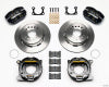 Wilwood Dynapro Dust-Boot P/S Park Brake Kit Big Ford 2.36in Offset - Wilwood - part 140-13204 - TLNS Motorsports