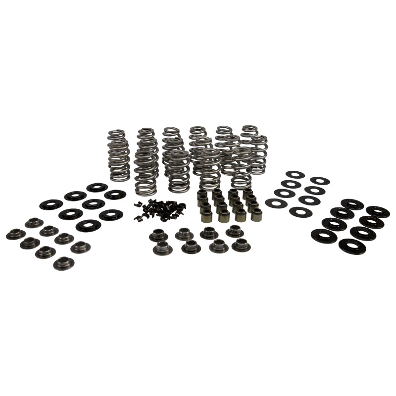 Comp Cams Valve Spring Kit, Beehive, .62 5 Lift, Lt4, Tool Steel Retain Er - COMP Cams - part 26918TSD-KIT - TLNS Motorsports