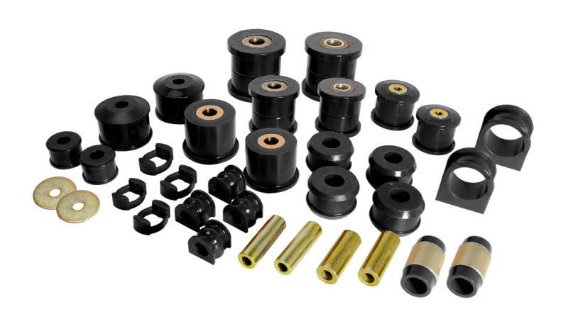 Prothane 10 Chevy Camaro Total Kit - Black - part 7-2044-BL - TLNS Motorsports