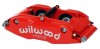 Wilwood Caliper-BNSL4R 1.25in Pistons 1.10in Disc - Wilwood - part 120-8062-L - TLNS Motorsports