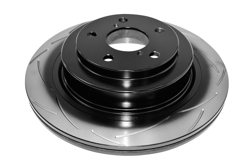 DBA 07 WRX / 05-08 LGT Rear Slotted Street Series Rotor - DBA - part DBA653S - TLNS Motorsports