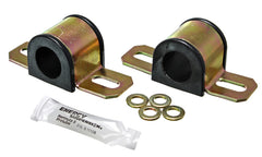 Energy Suspension All Non-Spec Vehicle 2WD Black 31.5mm Front Sway Bar Bushings - part 9.5113G - TLNS Motorsports